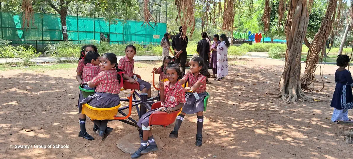 Field Trip to Guindy National Park